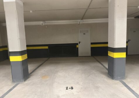 PLAZA DE GARAJE Y TRASTERO EN ALBELDA DE IREGUA