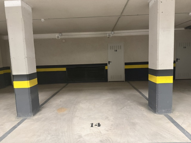 PLAZA DE GARAJE Y TRASTERO EN ALBELDA DE IREGUA