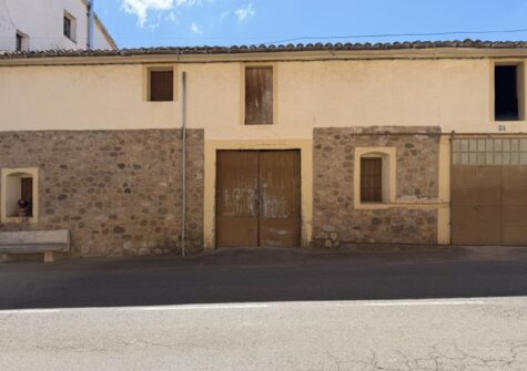 COCHERA EN MEDRANO