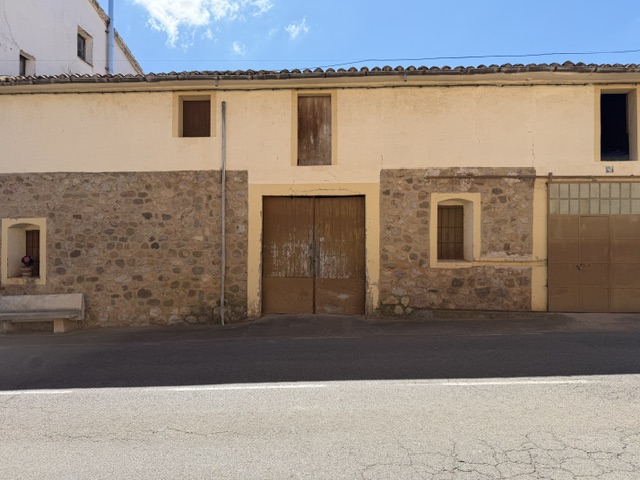 COCHERA EN MEDRANO