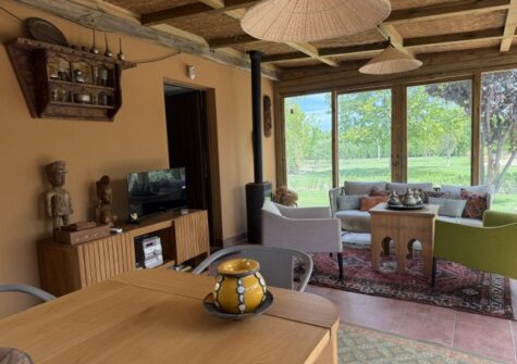 CASA RUSTICA EN NAVARRETE
